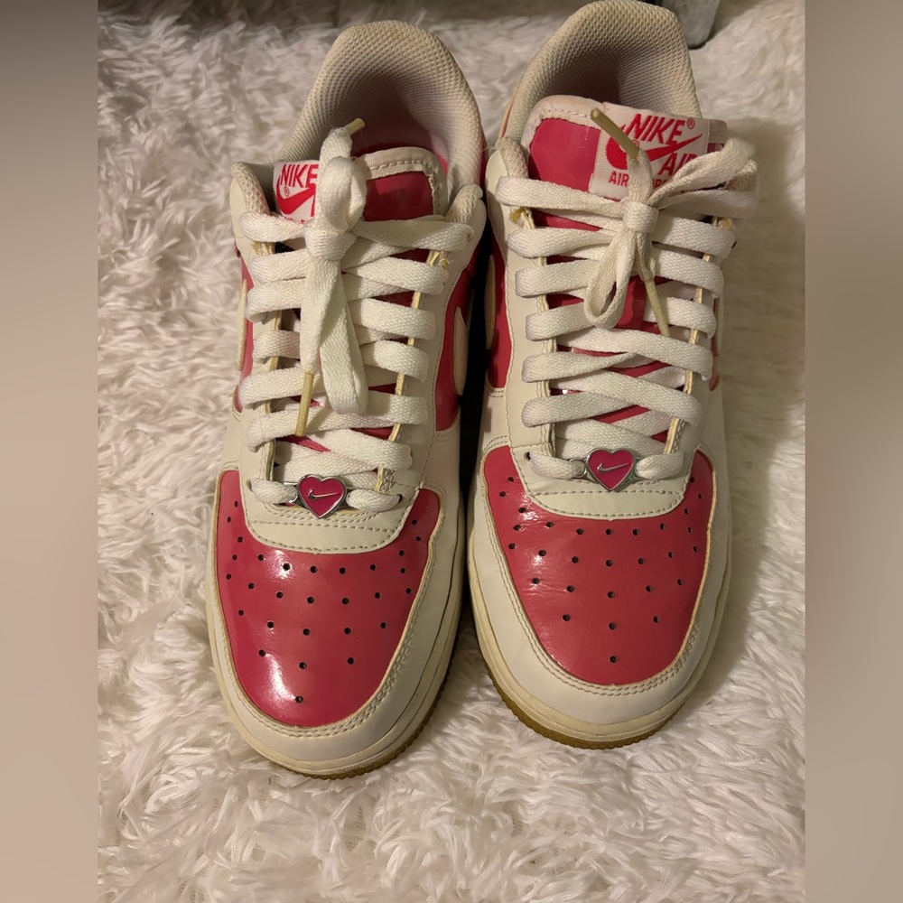 Vintage Nike Air Force ones